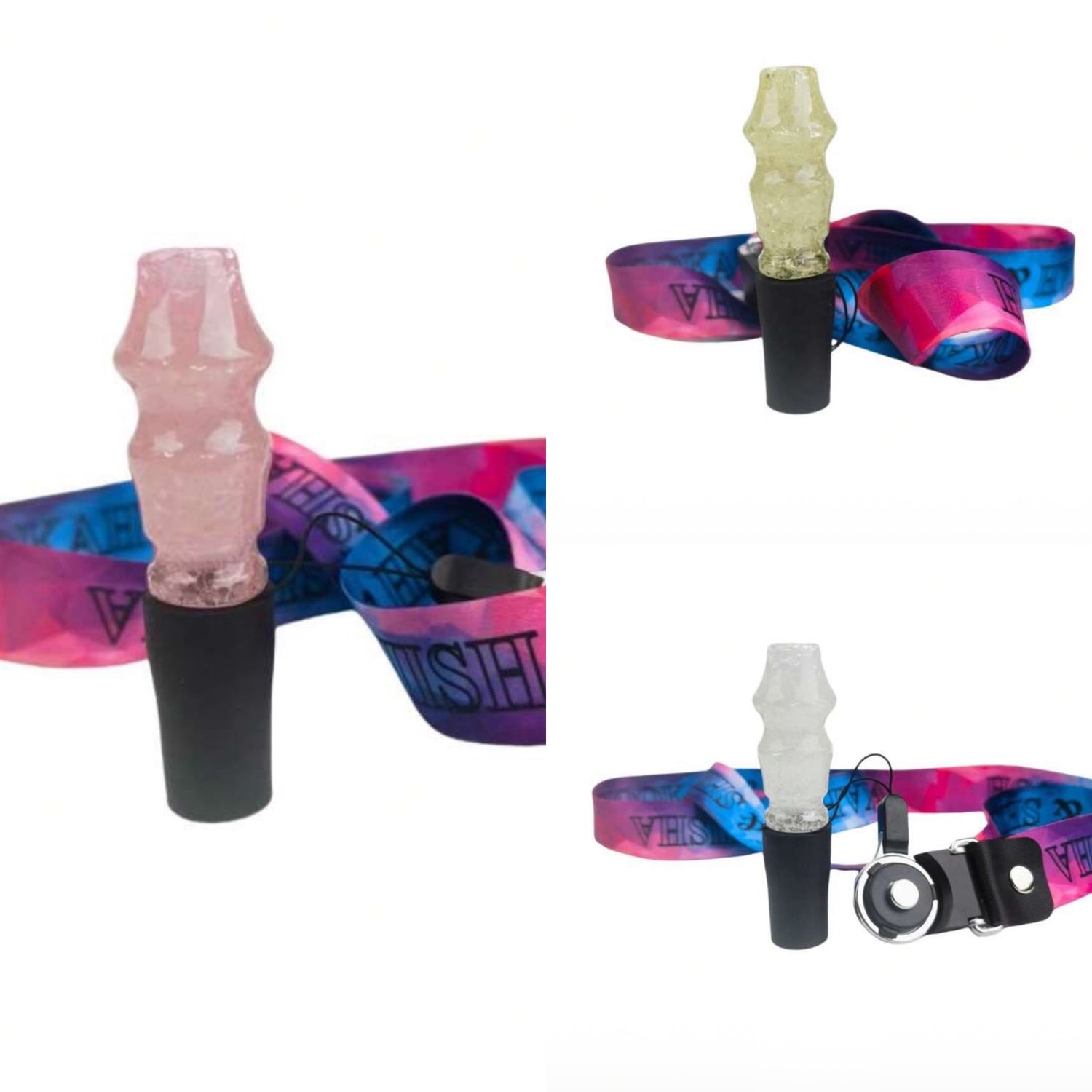 Hookah Cups and Tips