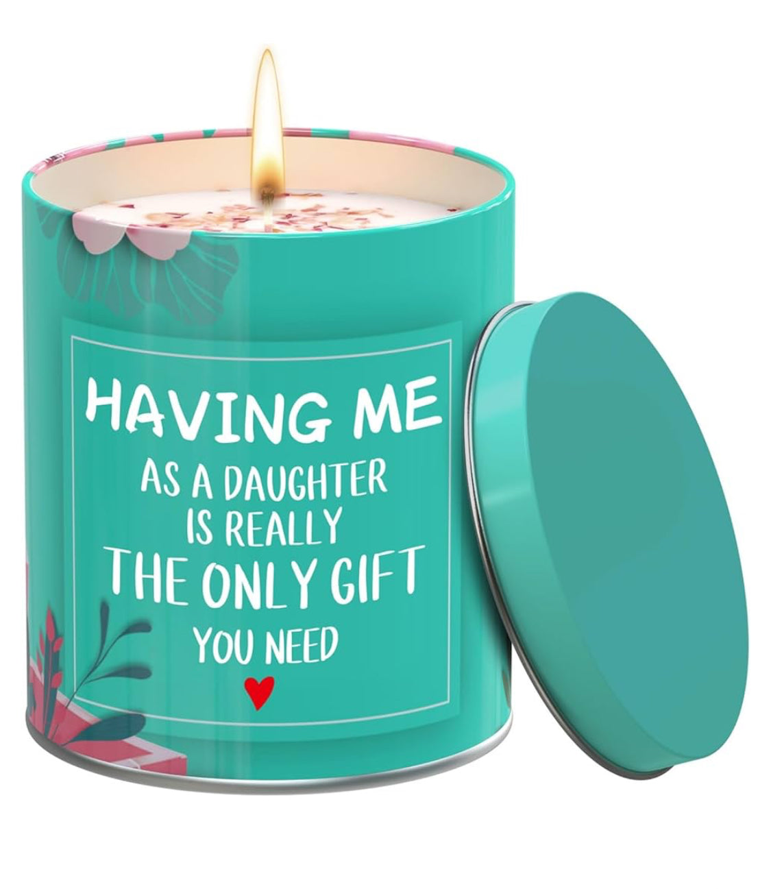Mothers’ Day Candle